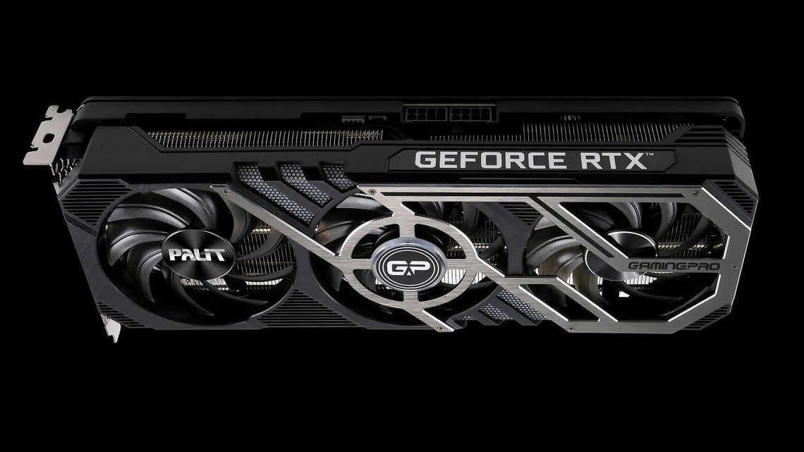 Palit GeForce RTX 3060 Ti: Dwie kart w dwóch wersjach