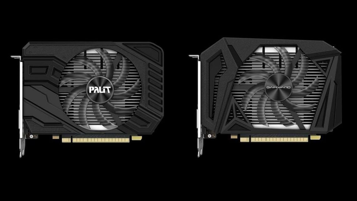 Palit GTX 1650 SUPER: Niedrogie karty graficzne