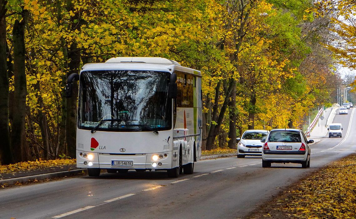 Paliwo coraz droższe. Przewoźnicy z Lubelskiego mówią, co może czekać pasażerów Paliwo coraz droższe. Przewoźnicy z Lubelskiego mówią, co może czekać pasażerów