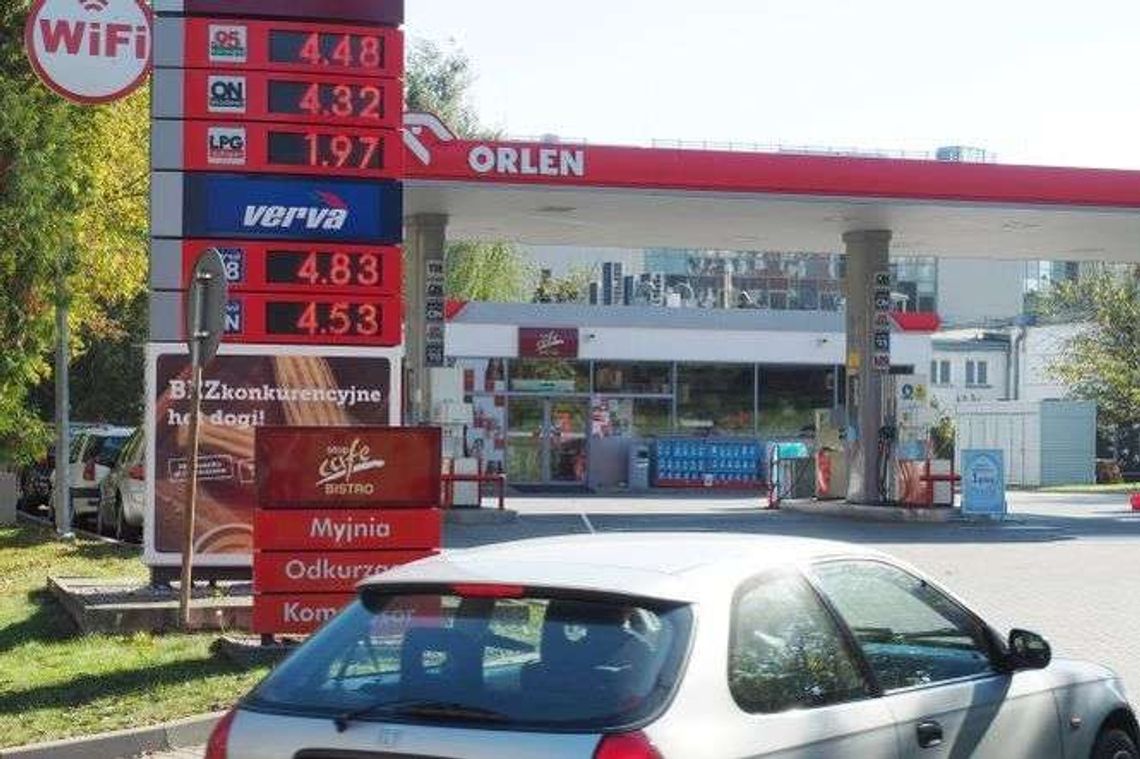 Paliwo najdroższe od kilku miesięcy. Czy to już koniec podwyżek cen?