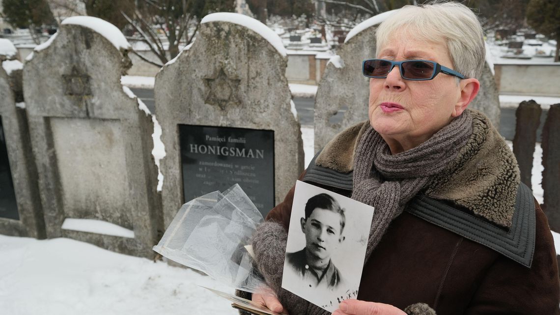 Pamięć o rodzinie Honigsman wróciła do Lublina Pamięć o rodzinie Honigsman wróciła do Lublina
