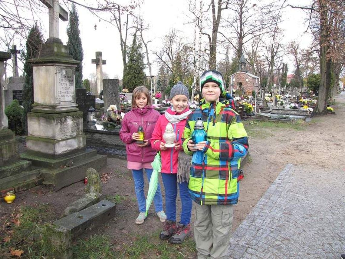 Pamięć o tych, którzy bronili miasta