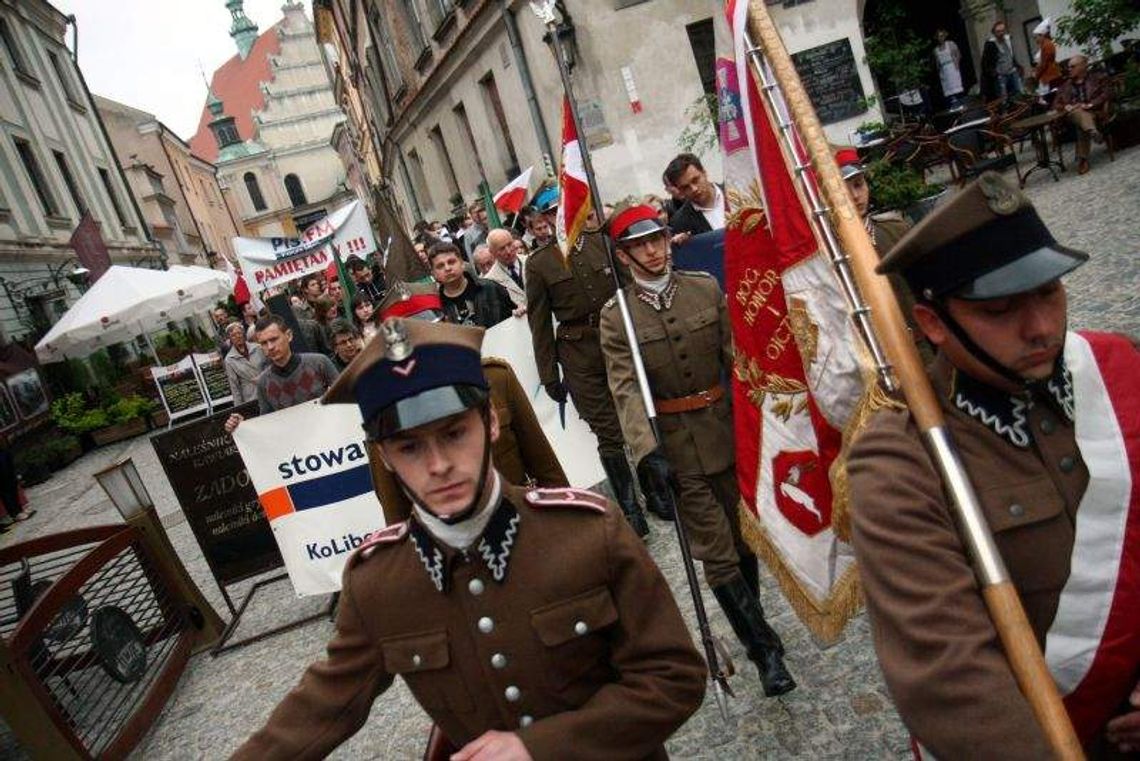 Pamięci rotmistrza Witolda Pileckiego (zdjęcia) 