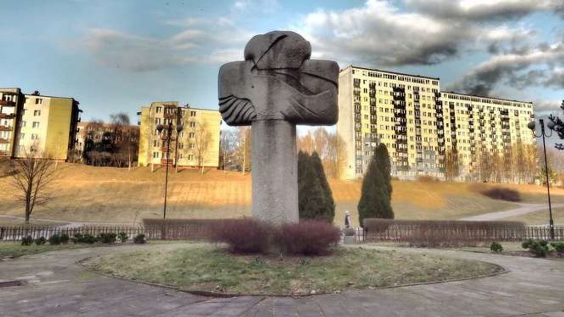 Pamięci rozstrzelanych mieszkańców Lublina. Uroczystości przy pomniku pomordowanych