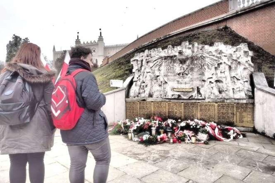 Pamięci Żołnierzy Wyklętych. Uroczystości w Lublinie