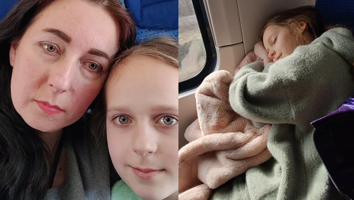 Pamiętnik Ukrainki. Jak się masz kochanie? Nie wiem... Nic nie wiem Pamiętnik Ukrainki. Jak się masz kochanie? Nie wiem... Nic nie wiem