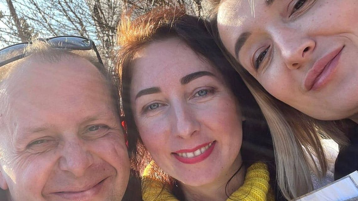 Pamiętnik Ukrainki. Kiedy wojna się skończy, przytulę się do męża Pamiętnik Ukrainki. Kiedy wojna się skończy, przytulę się do męża