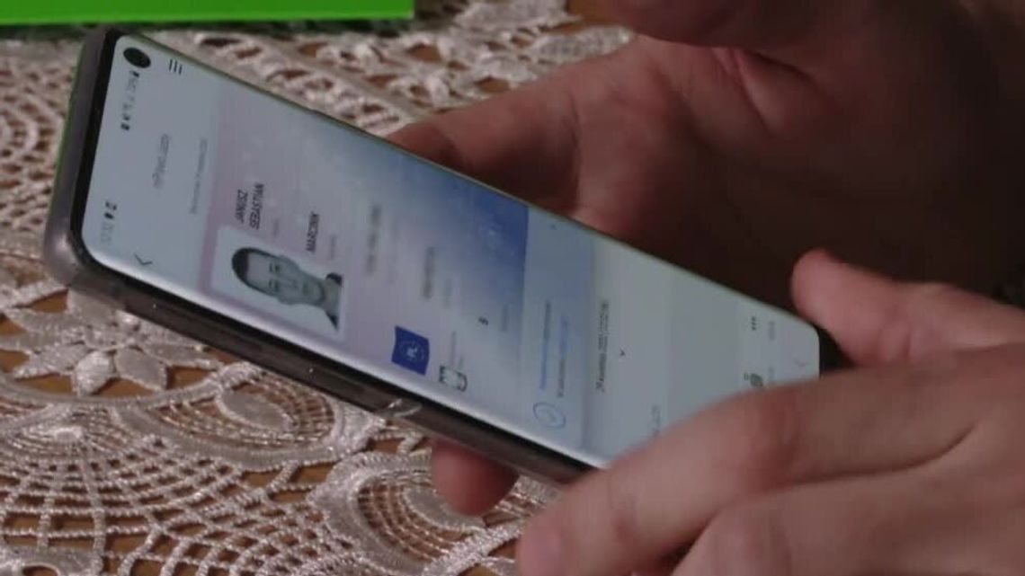 Pan Janusz z aplikacji dowiedział się, że zatrzymano mu prawo jazdy. „Nie było takiego zdarzenia” Pan Janusz z aplikacji dowiedział się, że zatrzymano mu prawo jazdy. „Nie było takiego zdarzenia”