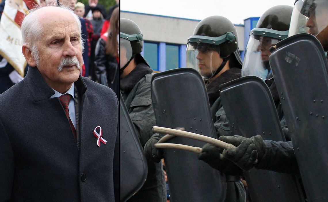 "Pan już stąd nie wyjdzie". 13 grudnia oczami puławskiego opozycjonisty Czeżyk_stan wojenny