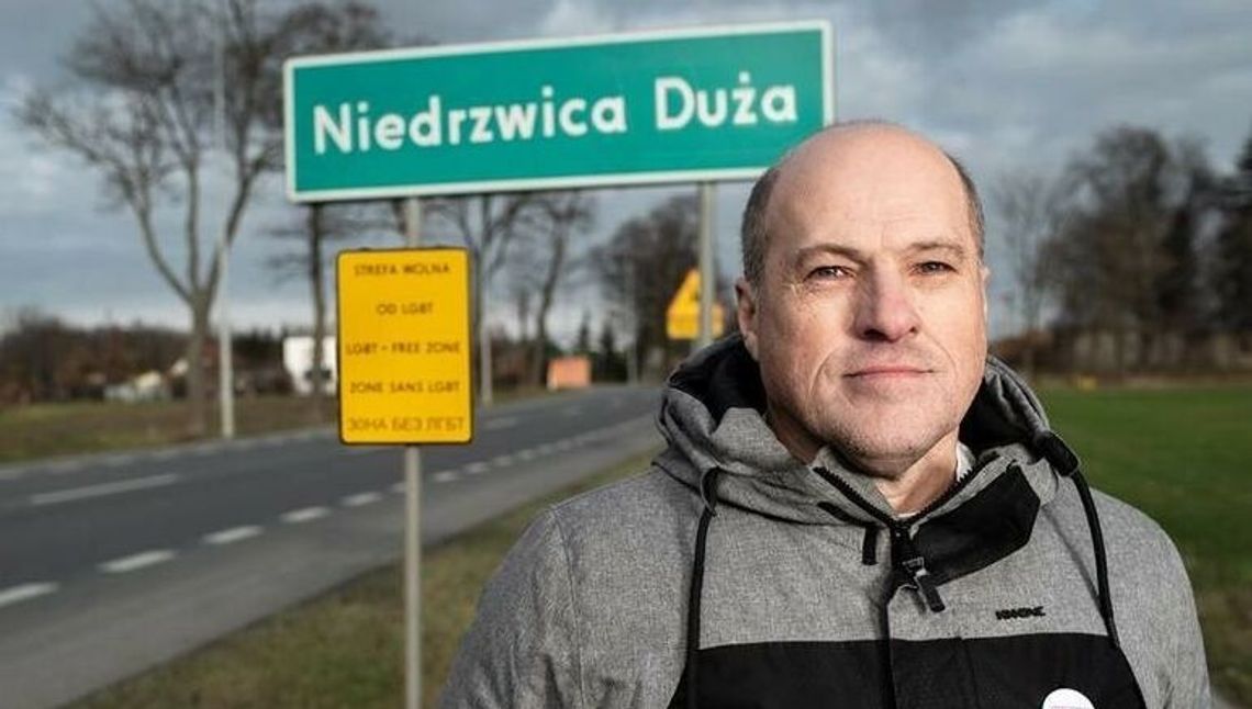 Pan Kazimierz walczył trzy lata i wygrał. Jego gmina nie jest już antyLGBT