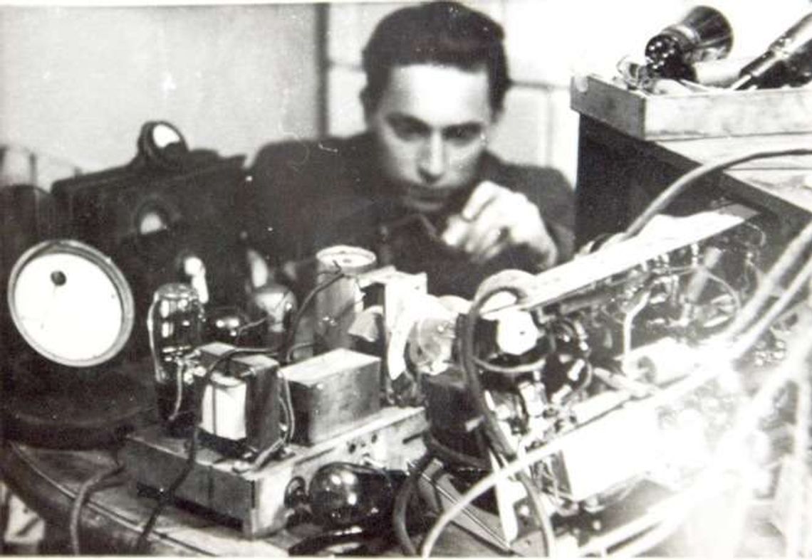 Pan Mikołaj był jak detektyw. Wspomnienie Mikołaja Spóza