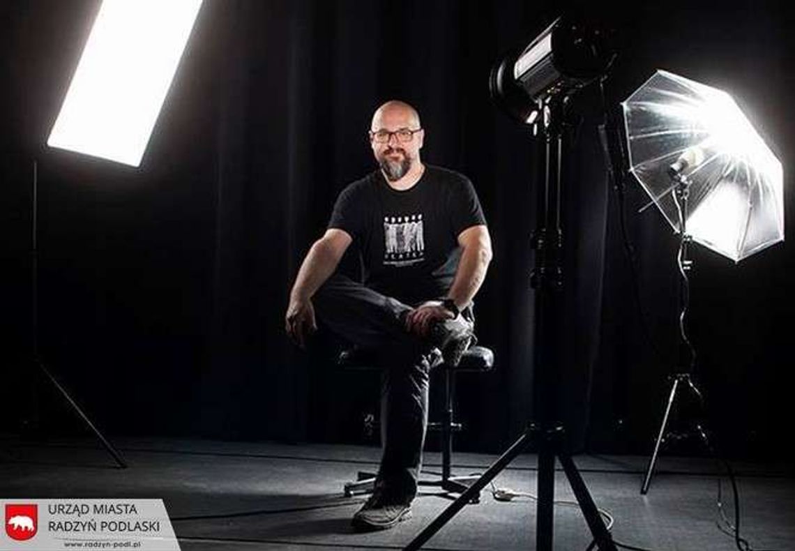 Pan od fotografii w ośrodku kultury. Nowe pomysły dla Radzynia Podlaskiego Pan od fotografii w ośrodku kultury. Nowe pomysły dla Radzynia Podlaskiego