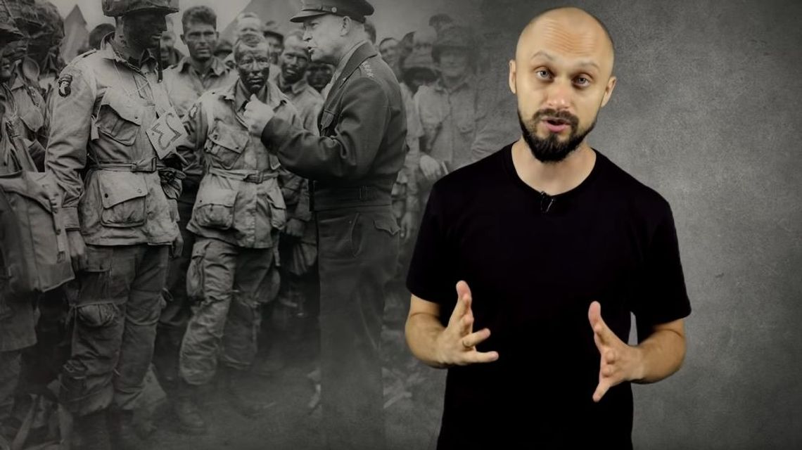 Pan od historii. Bez cenzury. Rozmowa z Wojciechem Drewniakiem Pan od historii. Bez cenzury. Rozmowa z Wojciechem Drewniakiem