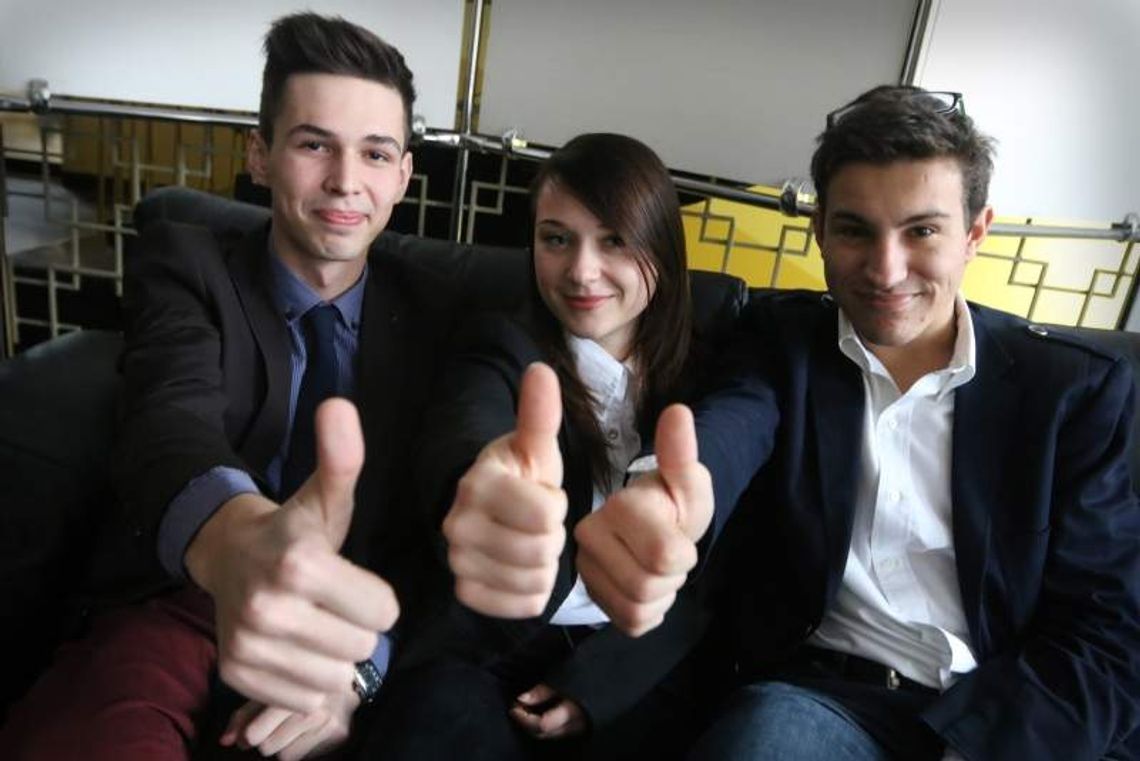 "Pan Tadeusz" i Baczyński na maturze próbnej z języka polskiego (wideo)