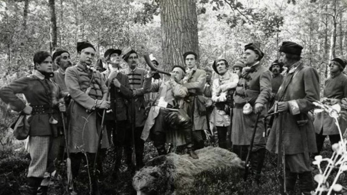 "Pan Tadeusz" i "Skłodowska" w Kinie w Bramie