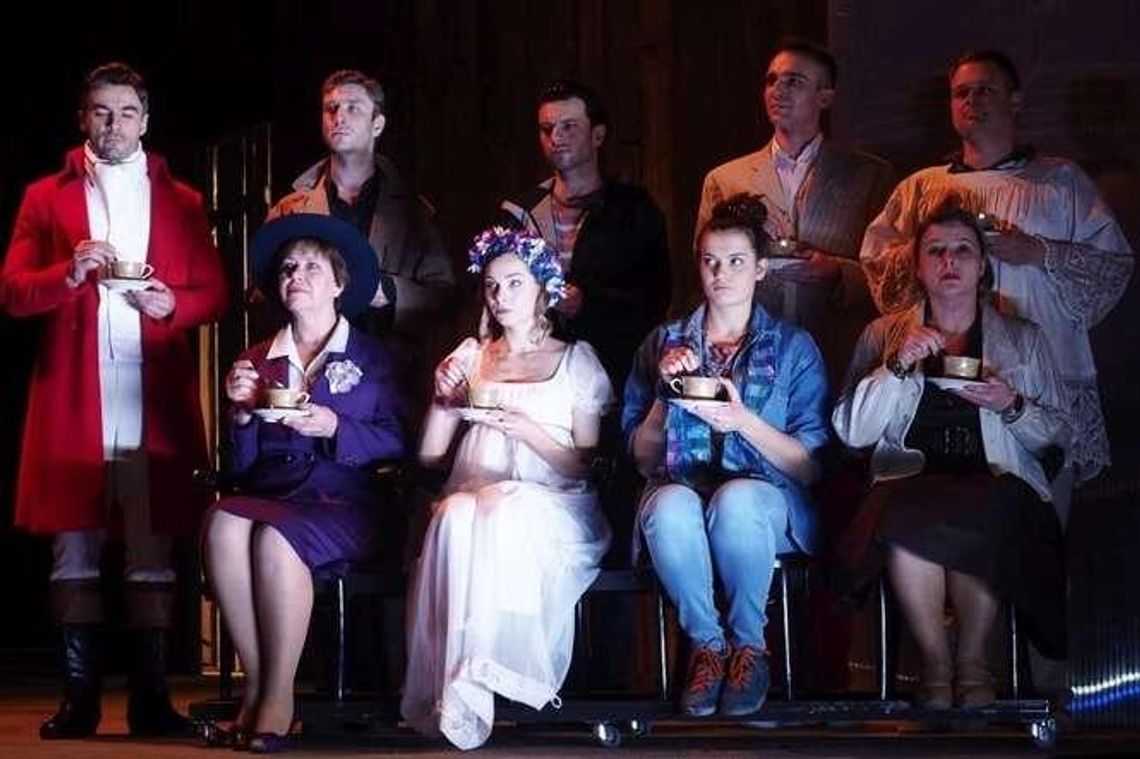 Pan Tadeusz w Teatrze Osterwy. Recenzja Pan Tadeusz w Teatrze Osterwy. Recenzja