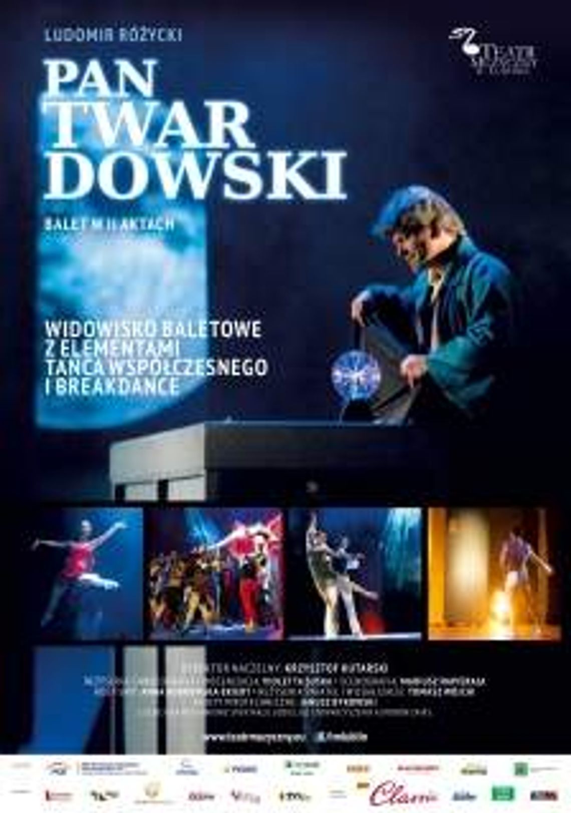 "Pan Twardowski w Teatrze Muzycznym