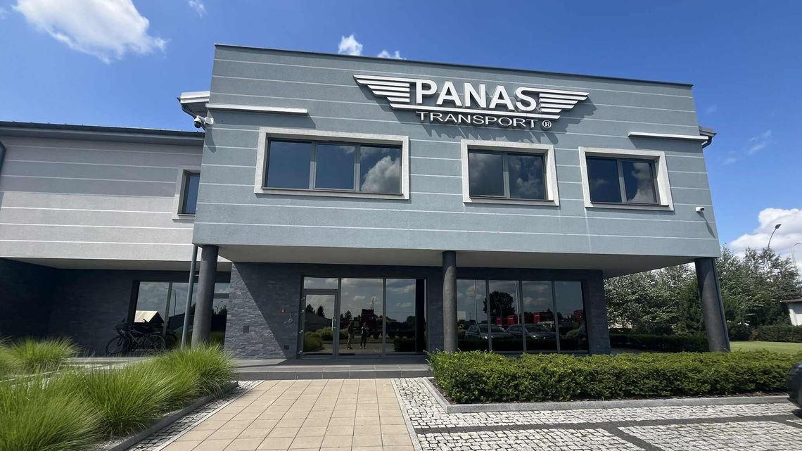 Panas Transport – przewoźnik do zadań specjalnych