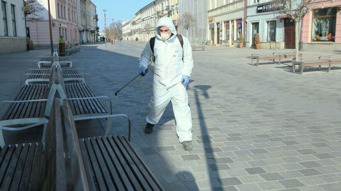 Pandemia koronawirusa: maseczki, kwarantanna i zakaz wstępu do lasu