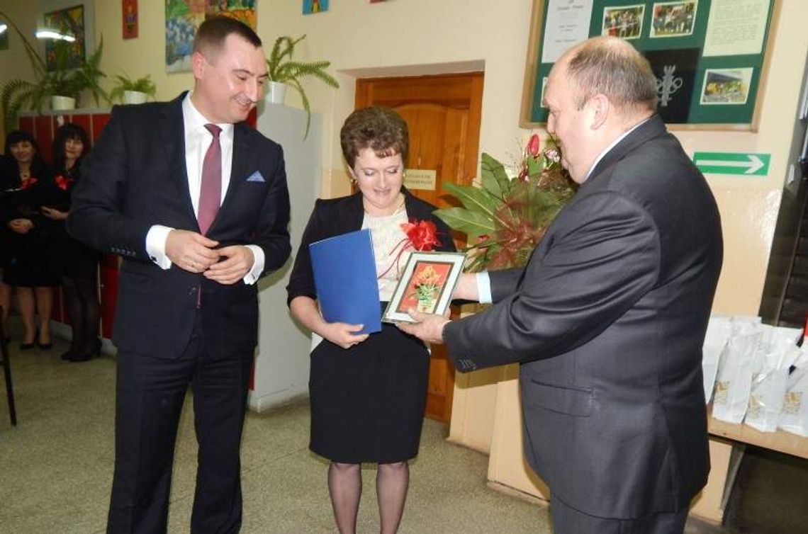 Pani Agata z Miłocina została kobietą roku