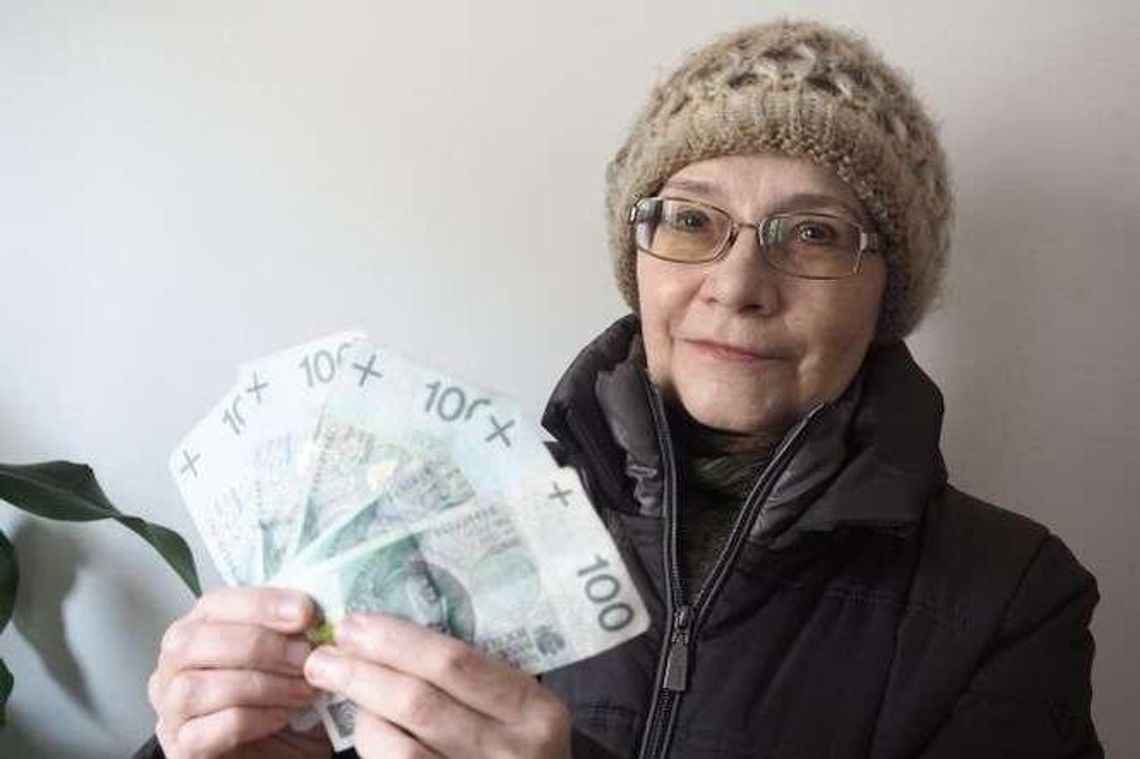 Pani Anna już wygrała. Ty też możesz