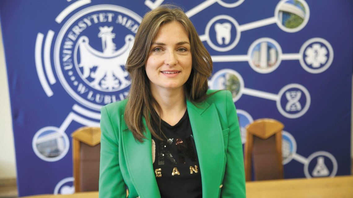 Pani Anna z Lublina córkę do szpitala zabrała prosto z placu zabaw. Chwilę wcześniej poznała wyniki badań krwi Pani Anna z Lublina córkę do szpitala zabrała prosto z placu zabaw. Chwilę wcześniej poznała wyniki badań krwi