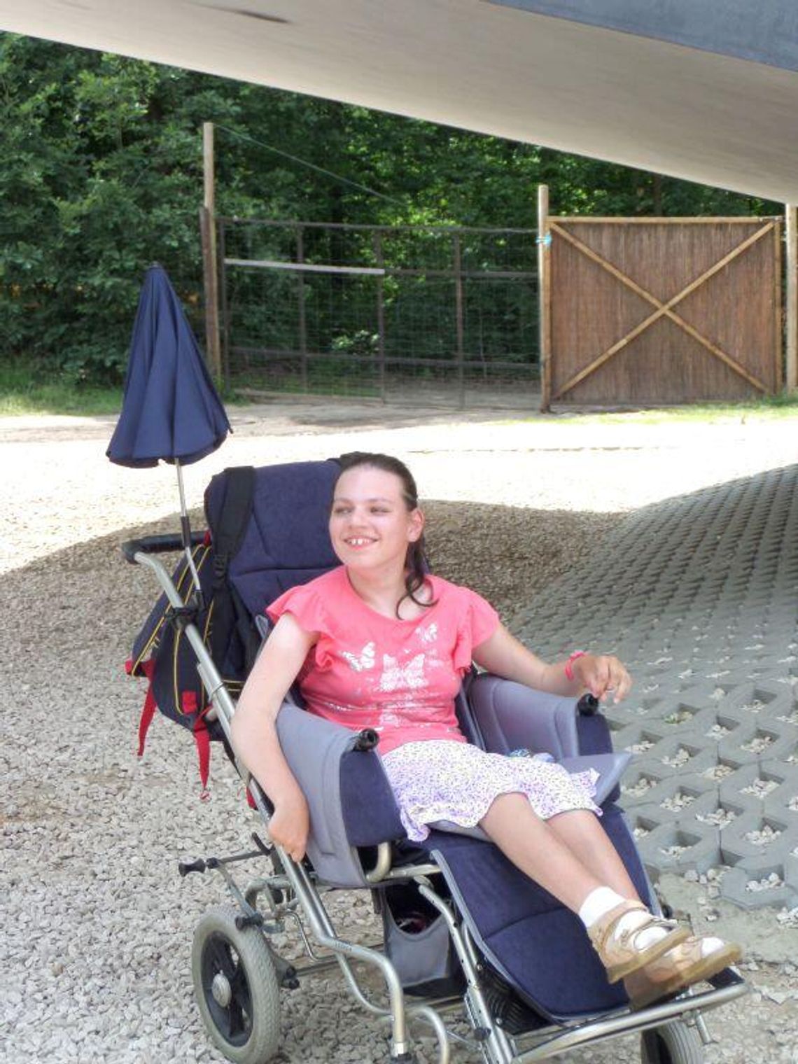 Pani Basia prosi o pomoc dla córki