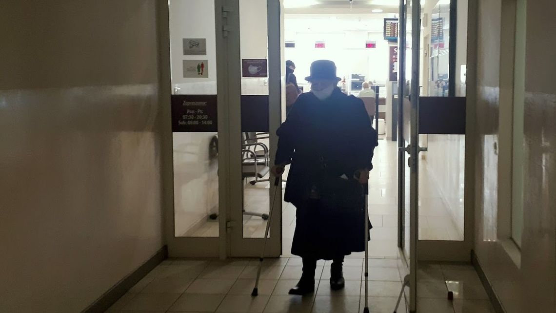 Pani Bożena miała być jedną z pierwszych, a czeka od stycznia. Szczepienia w Lubelskiem