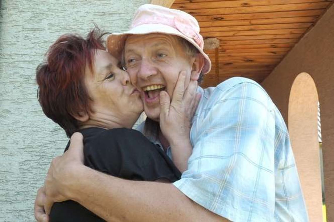 Pani Danuta wygrała mieszkanie w loterii Dziennika Wschodniego Pani Danuta wygrała mieszkanie w loterii Dziennika Wschodniego