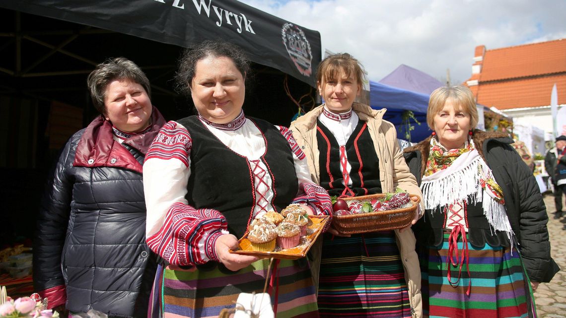 Pani Elżbieta z KGW radzi: Chrzan musi być wypłakany