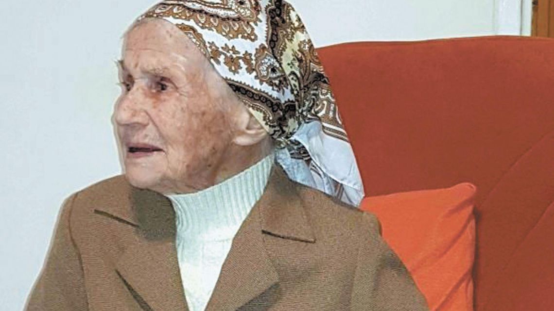 Pani Józefa skończyła 100 lat!