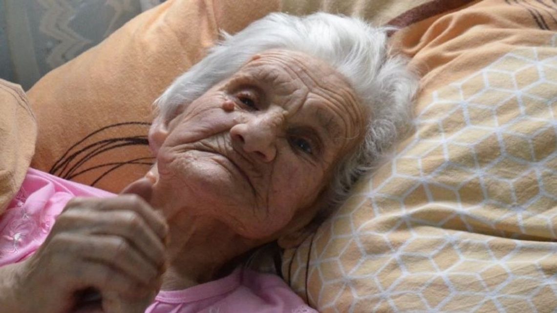 Pani Marianna to najstarsza mieszkanka Lubelszczyzny. Na urodziny chciała "śledzika i piwko" Pani Marianna to najstarsza mieszkanka Lubelszczyzny. Na urodziny chciała "śledzika i piwko"