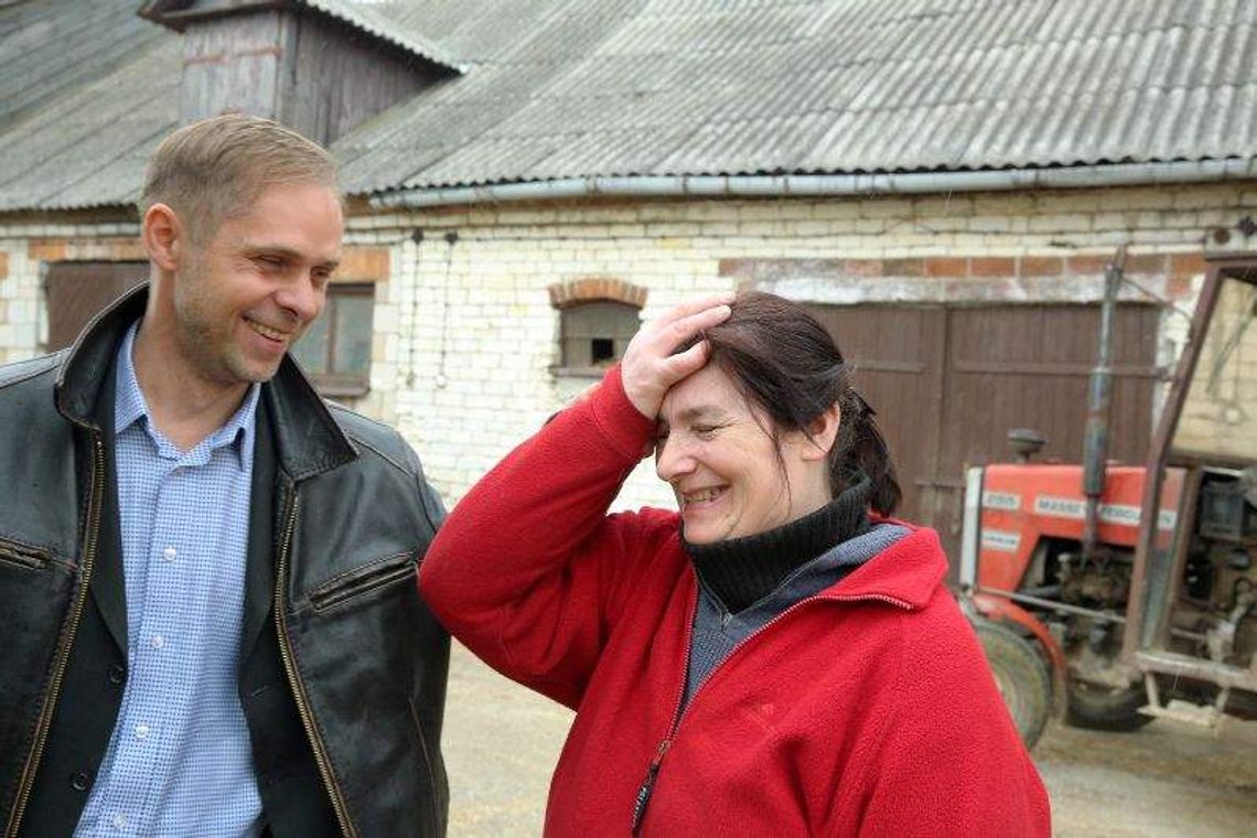 Pani Teresa wygrała mieszkanie dla córki (wideo, zdjęcia)