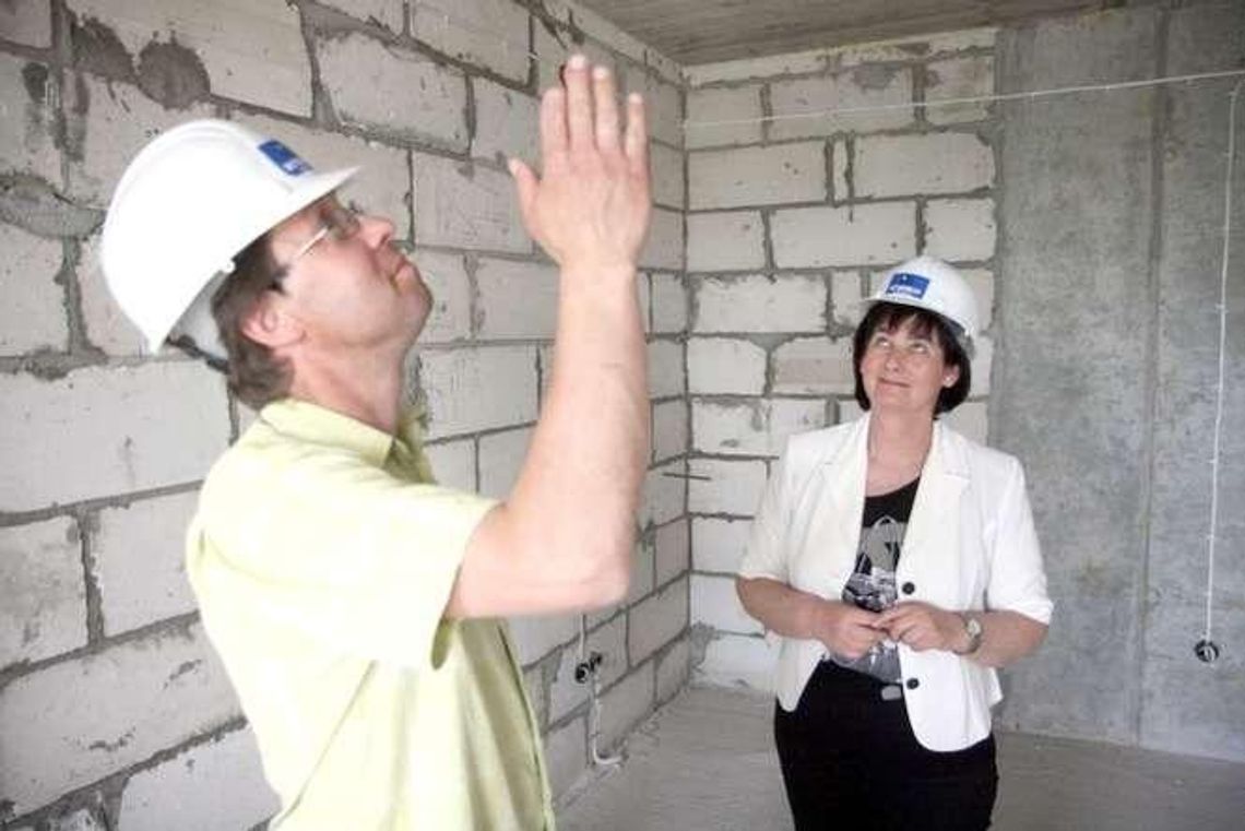 Pani Teresa wygrała mieszkanie w naszej loterii. Ty też możesz! Pani Teresa wygrała mieszkanie w naszej loterii. Ty też możesz!