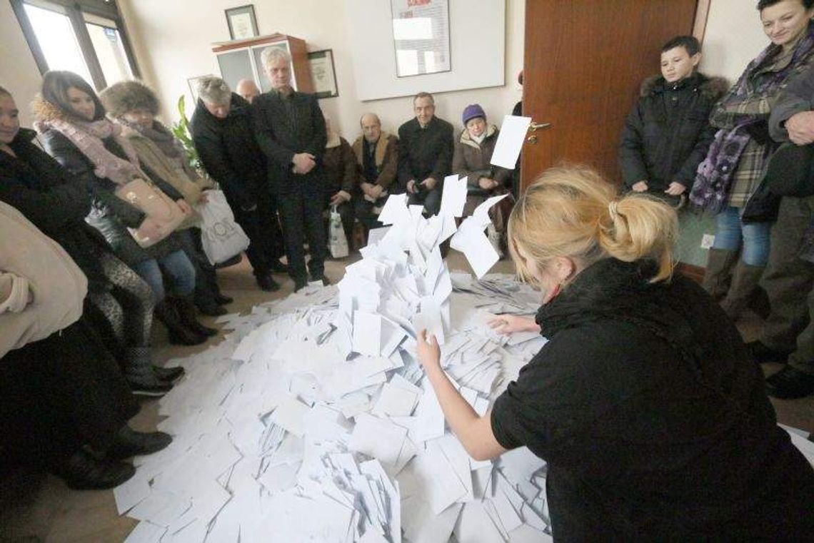 Pani Wiesława wygrała 5 tys. zł! (wideo)