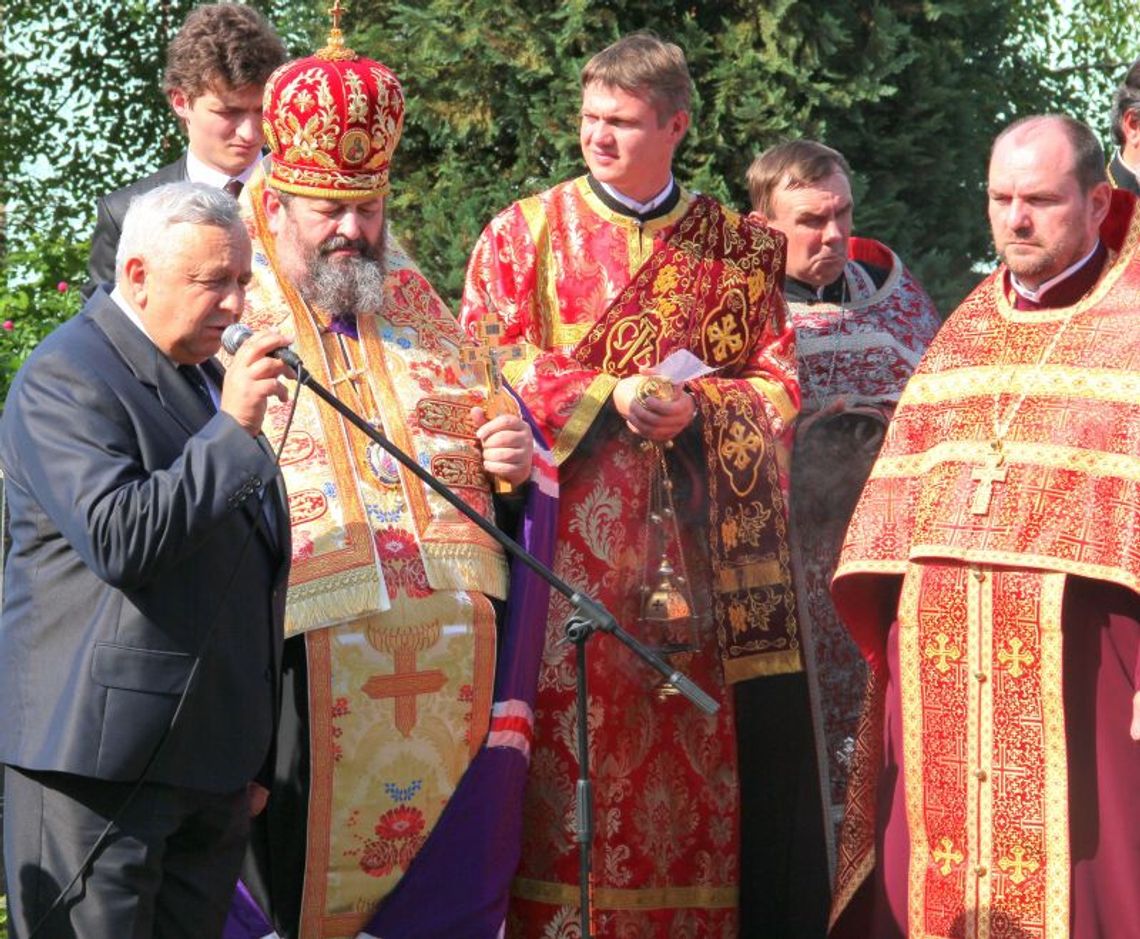 Panichida w Wierzchowinach w rocznicę zbrodni