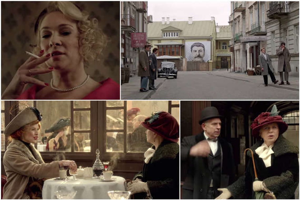 „Panie Dulskie”. Jest już zwiastun filmu kręconego w Lublinie „Panie Dulskie”. Jest już zwiastun filmu kręconego w Lublinie