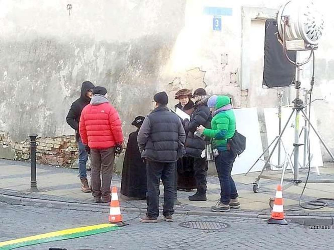 "Panie Dulskie" w piątek w kinach. Film z Lublinem w tle "Panie Dulskie" w piątek w kinach. Film z Lublinem w tle