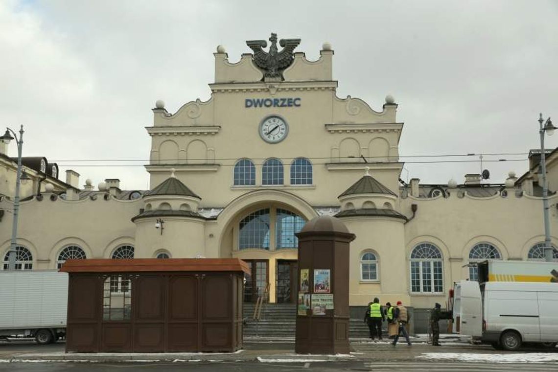 Panie Dulskie. "Żadnych komórek na planie, żadnego nagabywania pani Jandy" Panie Dulskie. "Żadnych komórek na planie, żadnego nagabywania pani Jandy"