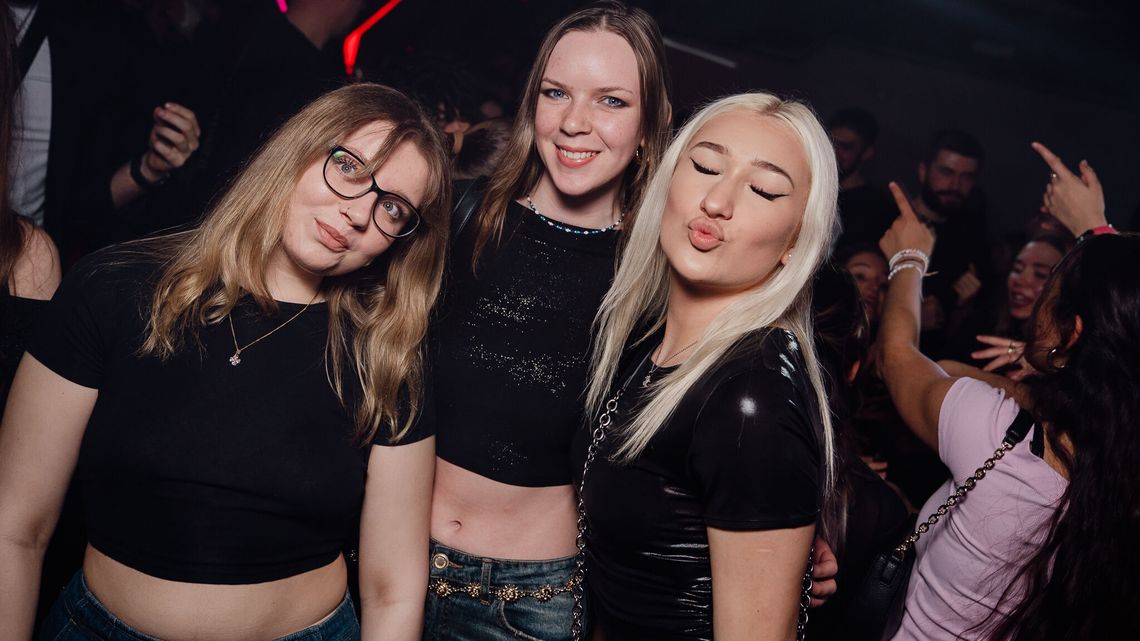 Panie mają wychodne