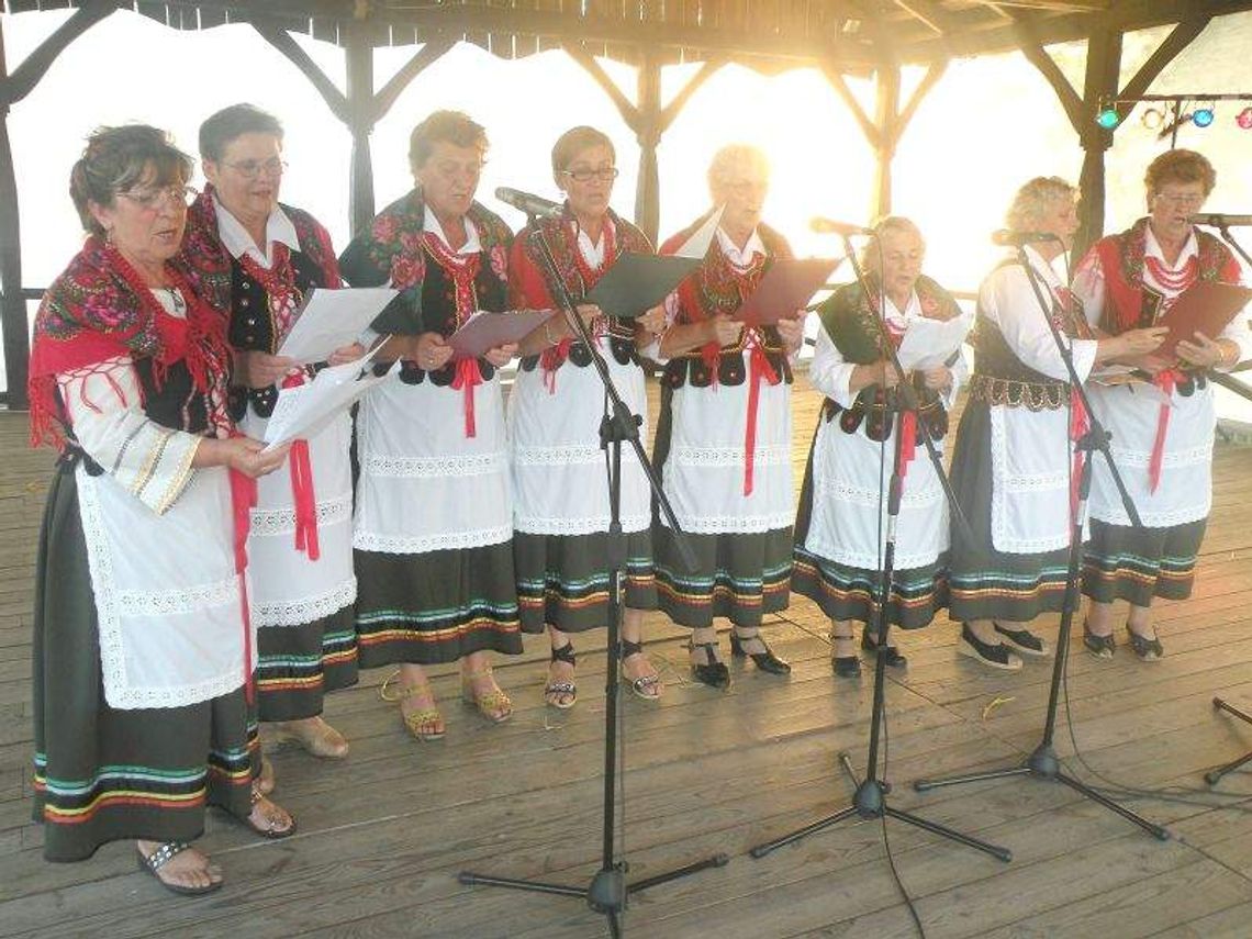 Panie od pierogów i dżemu z kabaczka