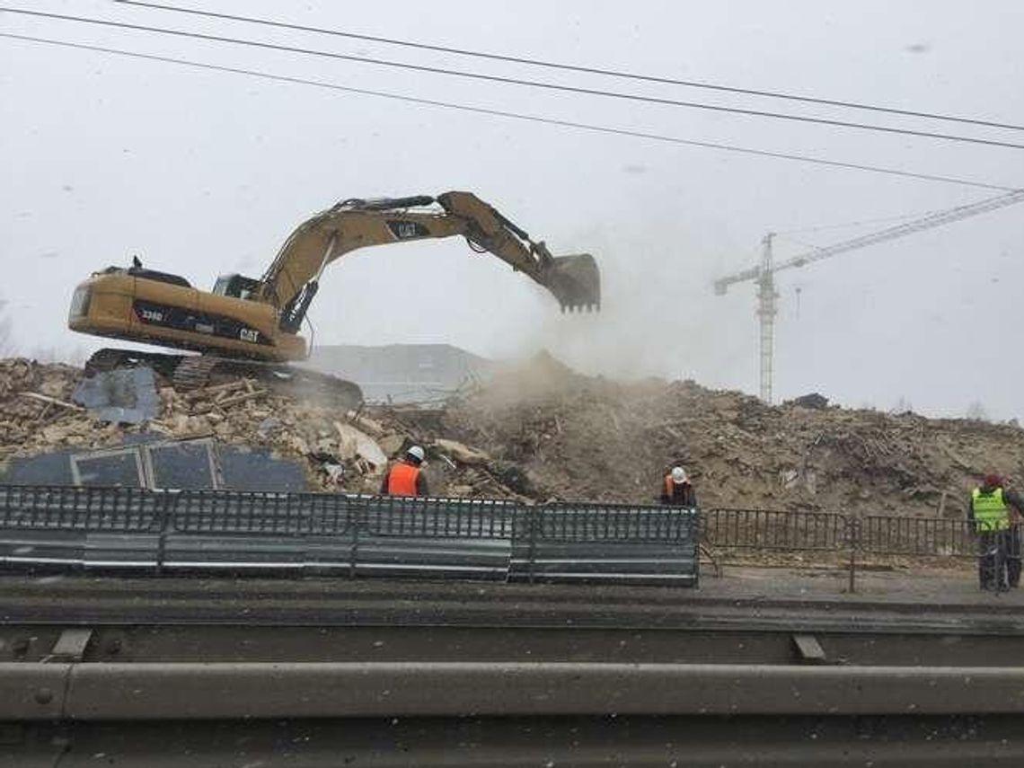 Panorama Lublina i budowa biurowców widziana z 13 piętra (wideo) Panorama Lublina i budowa biurowców widziana z 13 piętra (wideo)