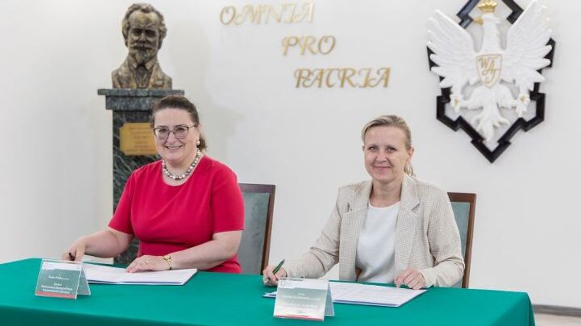 PANS i WAT: Nauka, bezpieczeństwo i przyszłość pod wspólnym sztandarem PANS i WAT: Nauka, bezpieczeństwo i przyszłość pod wspólnym sztandarem