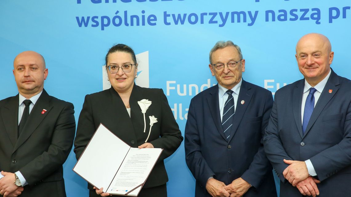 PANS z unijnym wsparciem na rozwój laboratoriów