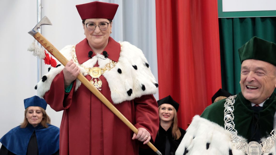 Państwowa Akademia Nauk Stosowanych w Chełmie rozpoczęła 24. rok nauki 