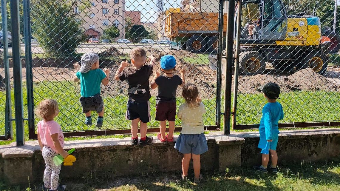 Państwowa Szkoła Wyższa w Białej Podlaskiej zamyka żłobek Zielony Słonik