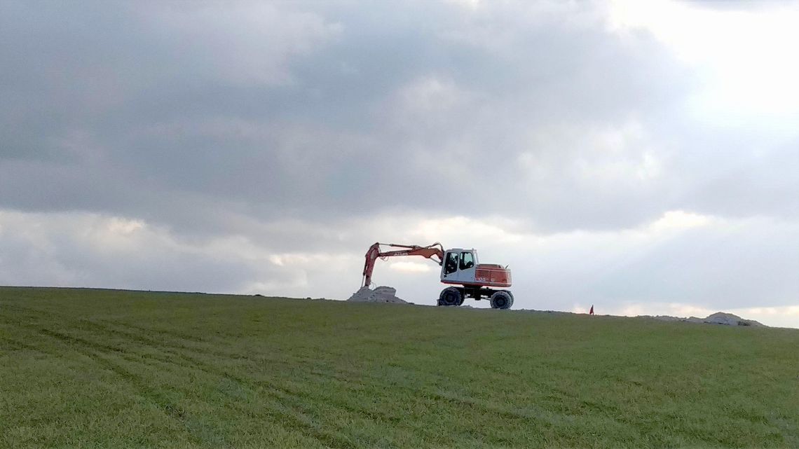 Państwowa Wyższa Szkoła Zawodowa w Chełmie będzie miała nowy pas startowy Państwowa Wyższa Szkoła Zawodowa w Chełmie będzie miała nowy pas startowy