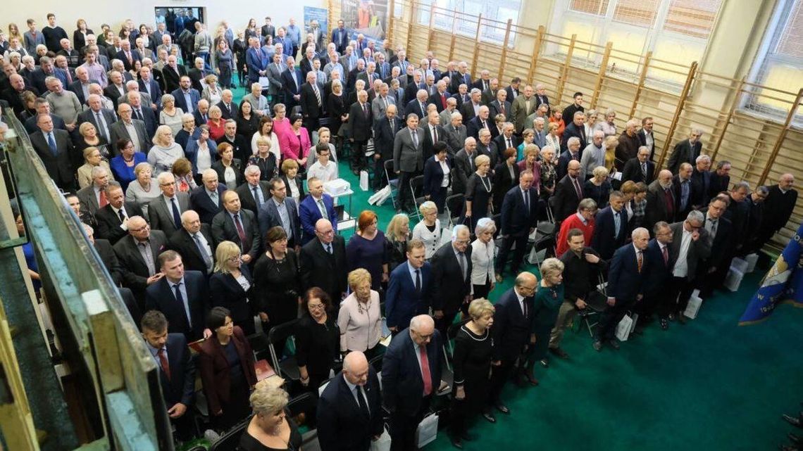 Państwowe Szkoły Budownictwa i Geodezji w Lublinie. Jubileusz 90-lecia [zdjęcia]