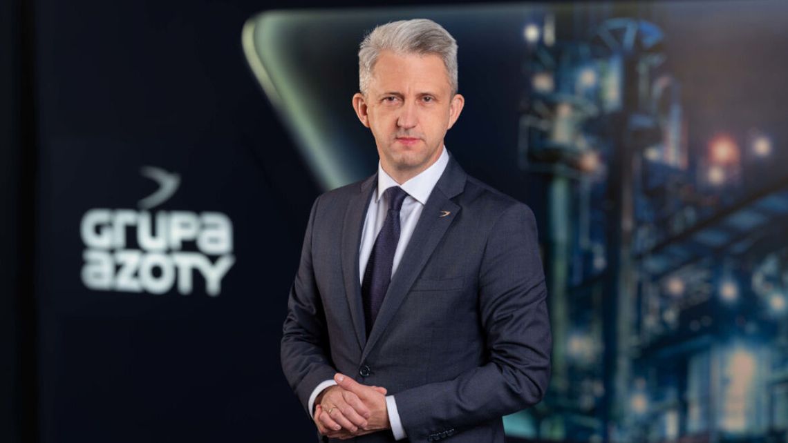 Państwowy gigant z nowym prezesem. "Musimy działać odważnie" 