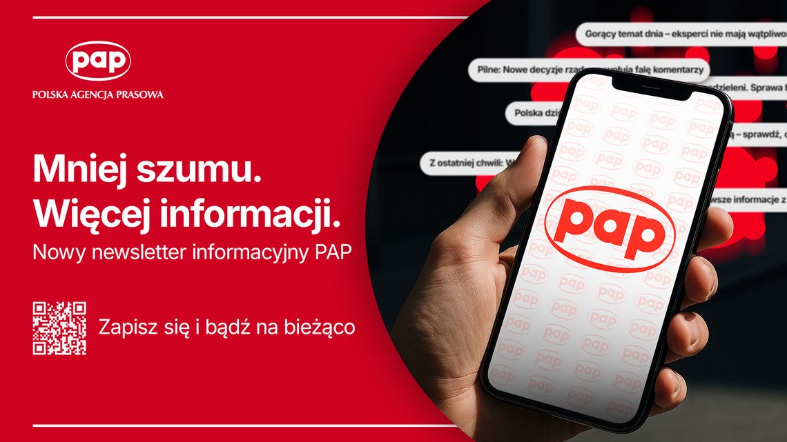 PAP uruchamia newsletter informacyjny